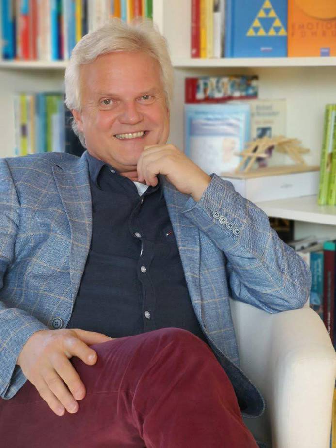 Mediation Schubert: Martin Schubert im Portrait