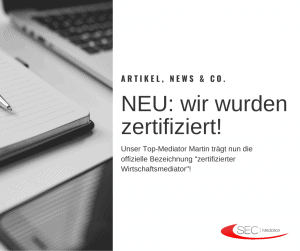 Read more about the article NEU: wir wurden zertifiziert!